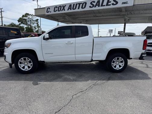 2020 Chevrolet Colorado LT