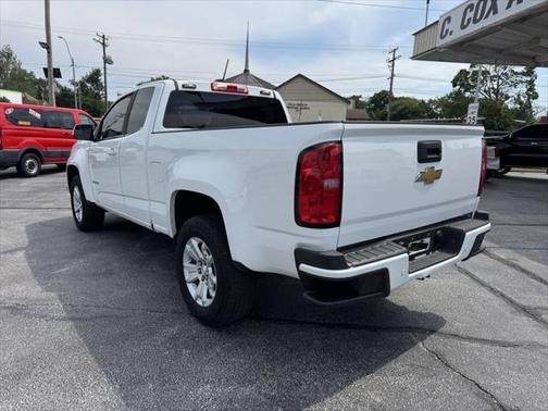 2020 Chevrolet Colorado LT