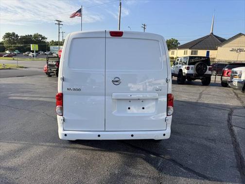 2020 Nissan NV200 SV