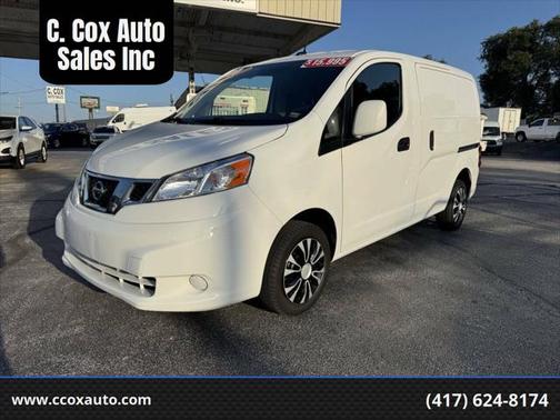2020 Nissan NV200 SV