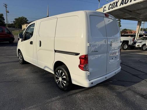 2020 Nissan NV200 SV