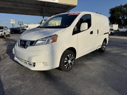 2020 Nissan NV200 SV