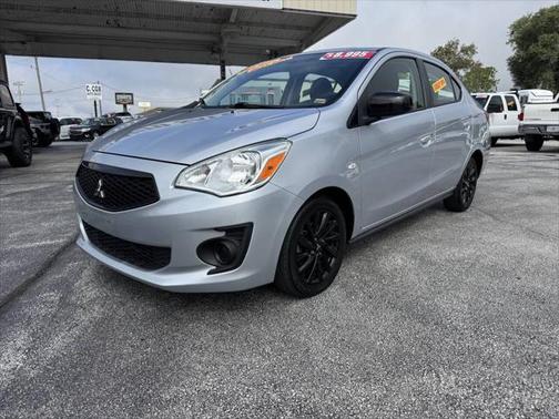 2020 Mitsubishi Mirage G4 SE