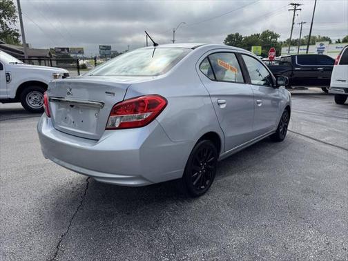2020 Mitsubishi Mirage G4 SE