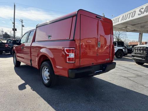 2020 Ford F-150 XL