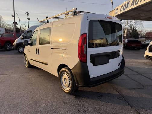 2015 RAM ProMaster City Tradesman