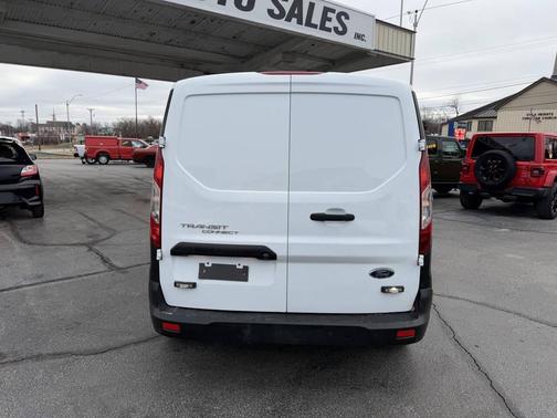 2021 Ford Transit Connect XL Cargo Van
