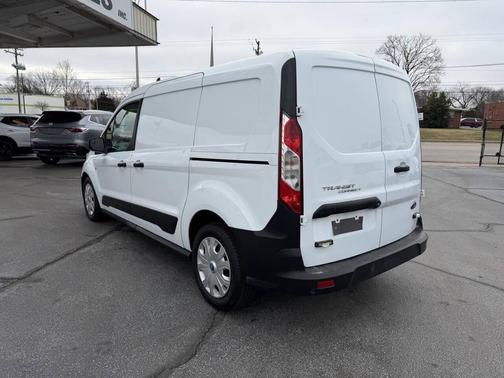 2021 Ford Transit Connect XL Cargo Van