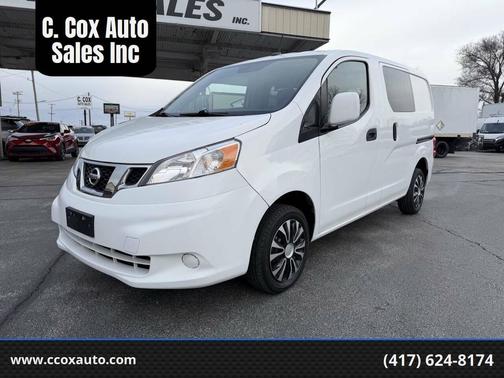 2020 Nissan NV200 SV
