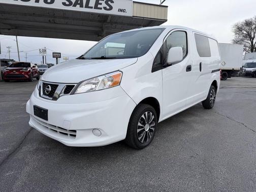 2020 Nissan NV200 SV