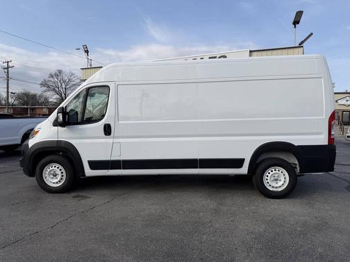 2025 RAM ProMaster 2500 Tradesman