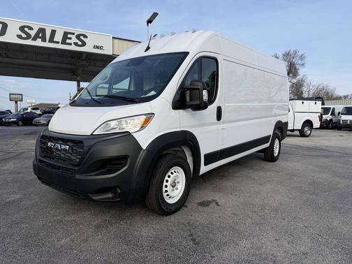 2025 RAM ProMaster 2500 Tradesman