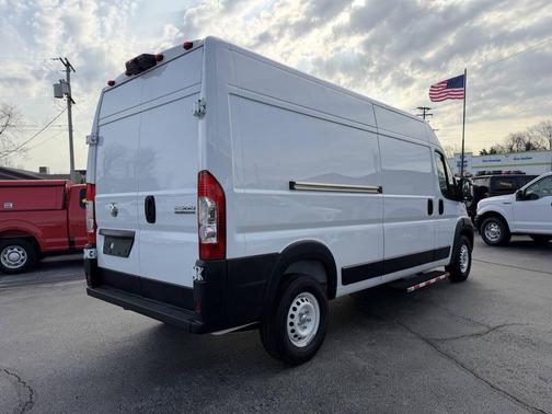 2025 RAM ProMaster 2500 Tradesman