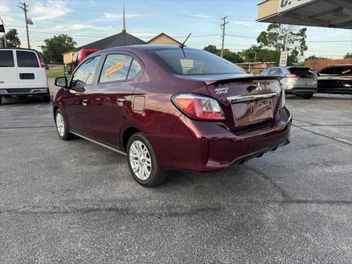 2024 Mitsubishi Mirage G4 SE