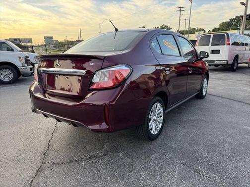 2024 Mitsubishi Mirage G4 SE