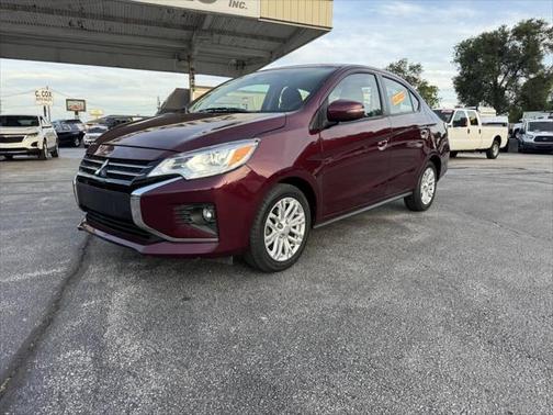 2024 Mitsubishi Mirage G4 SE