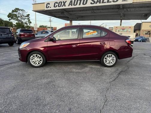 2024 Mitsubishi Mirage G4 SE