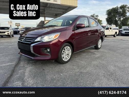 2024 Mitsubishi Mirage G4 SE