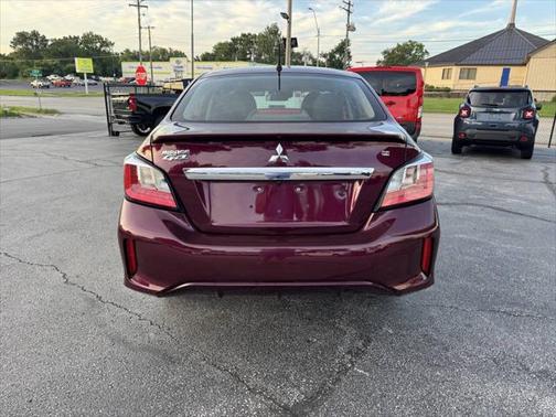 2024 Mitsubishi Mirage G4 SE
