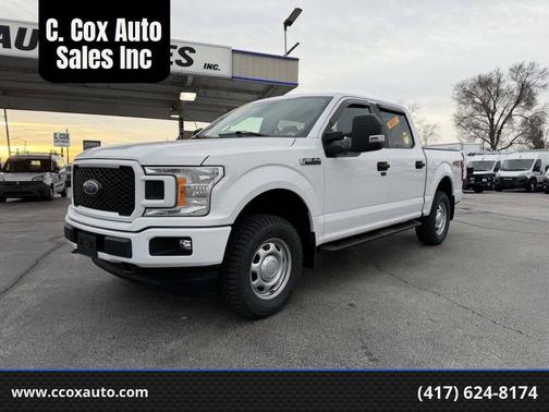 2018 Ford F-150 XL