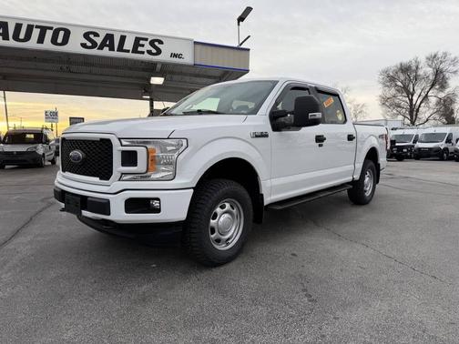 2018 Ford F-150 XL
