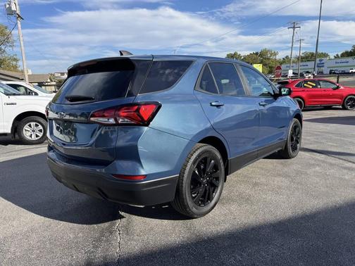 2024 Chevrolet Equinox LS
