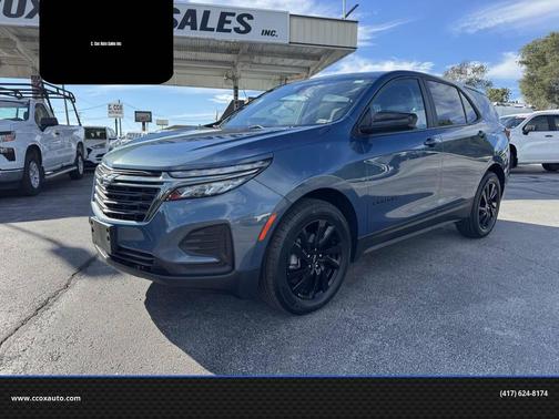 2024 Chevrolet Equinox LS