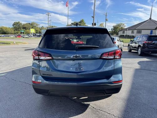 2024 Chevrolet Equinox LS