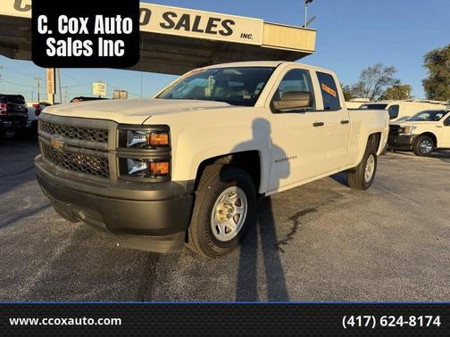 2015 Chevrolet Silverado 1500 WT