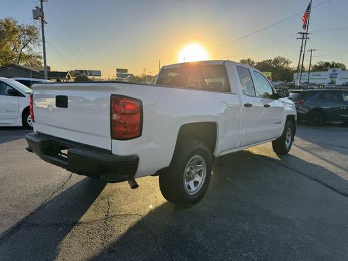 2015 Chevrolet Silverado 1500 WT