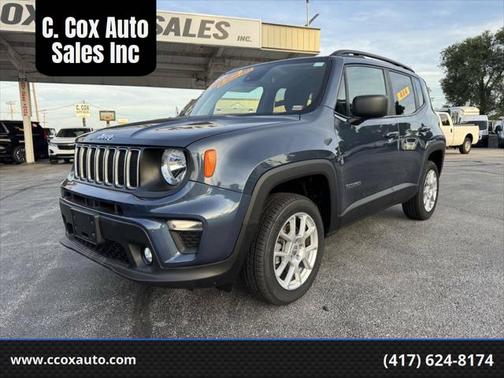 2023 Jeep Renegade Latitude