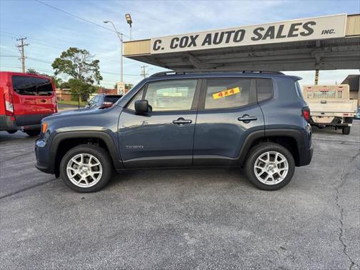 2023 Jeep Renegade Latitude