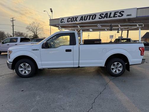 2016 Ford F-150 XL
