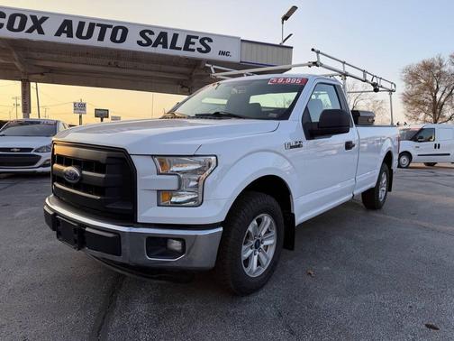 2016 Ford F-150 XL