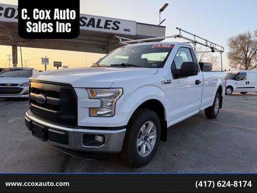 2016 Ford F-150 XL