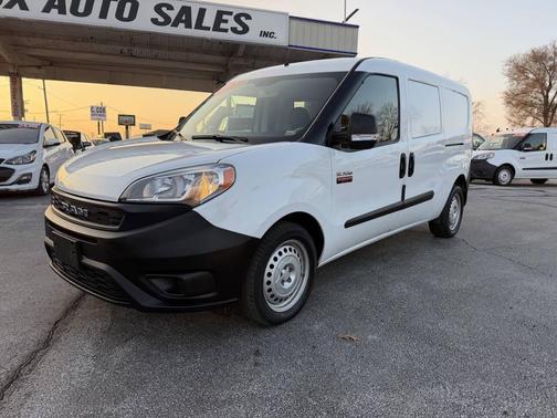 2021 RAM ProMaster City Tradesman