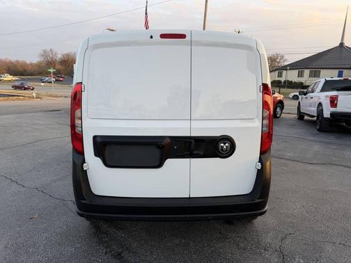 2021 RAM ProMaster City Tradesman