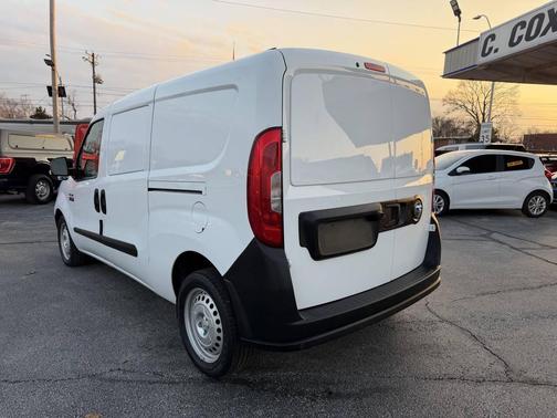 2021 RAM ProMaster City Tradesman