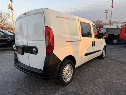 2021 RAM ProMaster City Tradesman