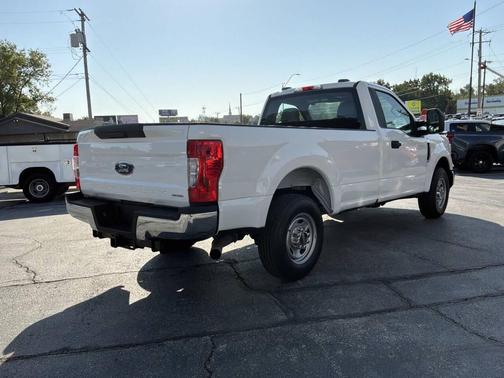Oxford White 2020 Ford F-250 XL
