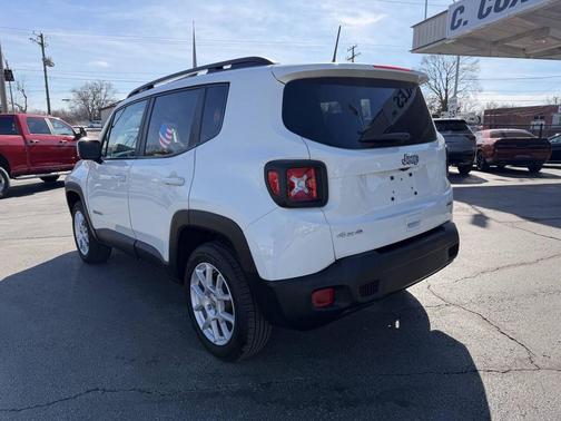 2019 Jeep Renegade Latitude