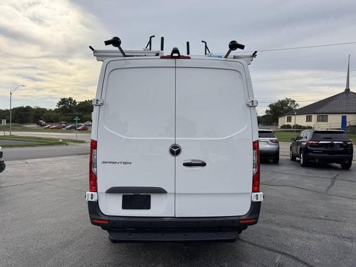 2023 Mercedes-Benz Sprinter 2500 Standard Roof