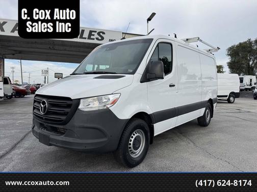 2023 Mercedes-Benz Sprinter 2500 Standard Roof