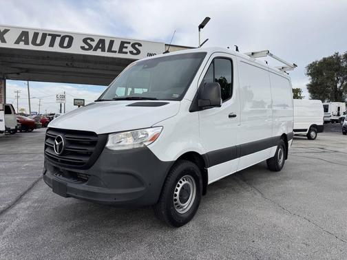 2023 Mercedes-Benz Sprinter 2500 Standard Roof