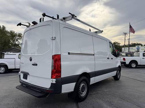 2023 Mercedes-Benz Sprinter 2500 Standard Roof