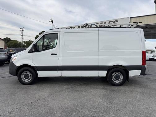 2023 Mercedes-Benz Sprinter 2500 Standard Roof