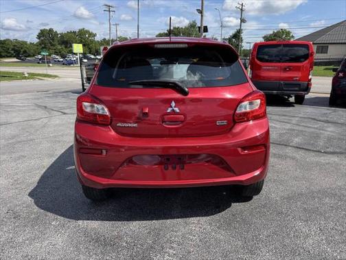 2020 Mitsubishi Mirage LE