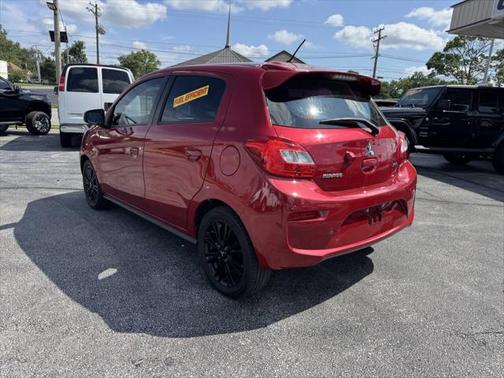 2020 Mitsubishi Mirage LE