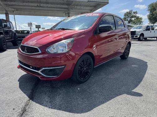 2020 Mitsubishi Mirage LE