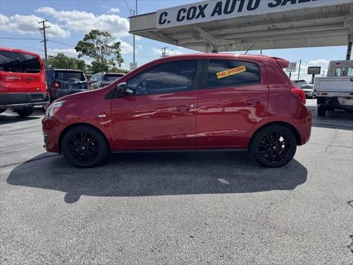 2020 Mitsubishi Mirage LE